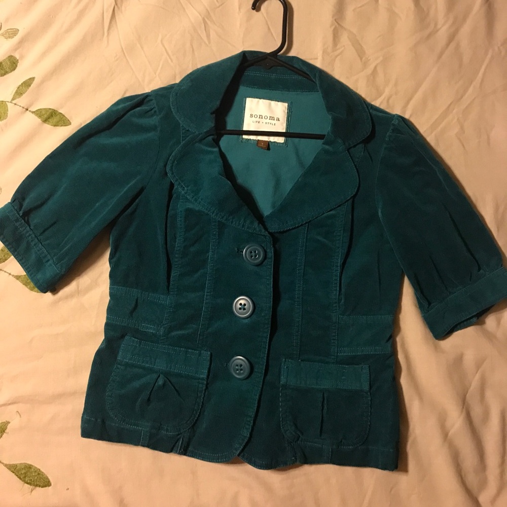 Sonoma Corduroy Shirt Jacket